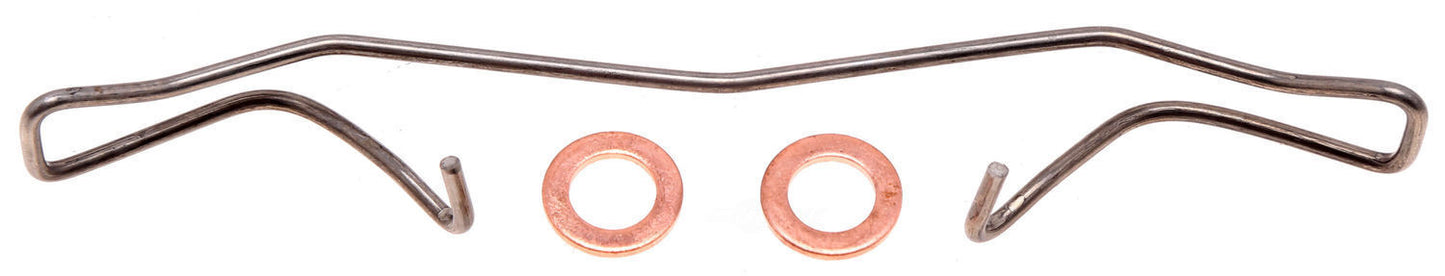 ACDelco Professional Durastop 18FR1799N Disc Brake Caliper