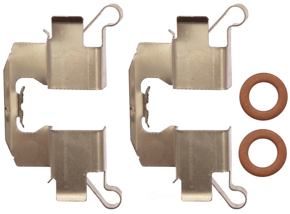 ACDelco Professional Durastop 18FR12742N Disc Brake Caliper