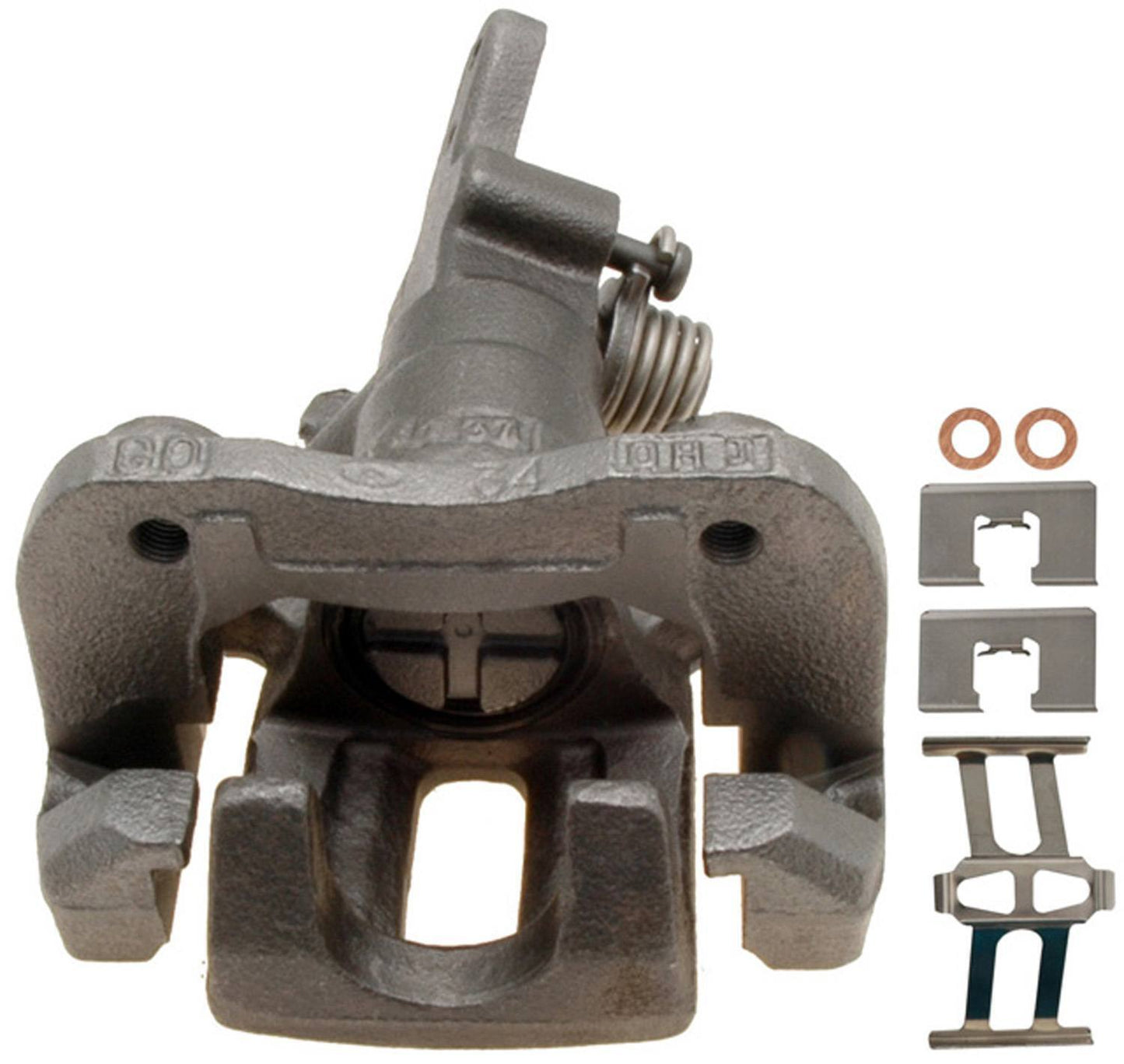 ACDelco Professional Durastop 18FR1072 Disc Brake Caliper