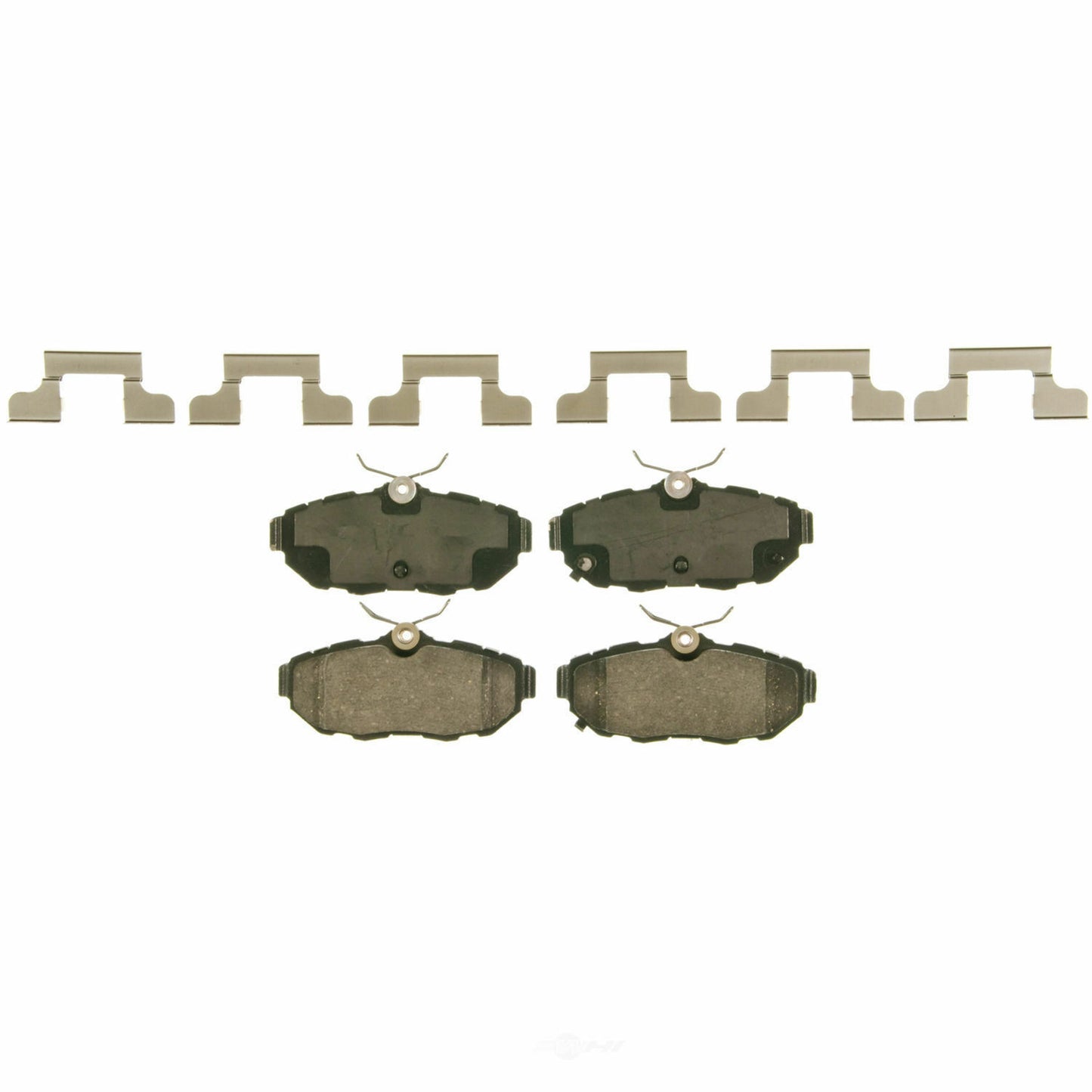 Wagner ZD1465 Disc Brake Pad Set
