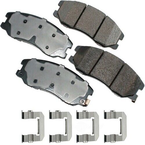 Akebono ACT1264 Disc Brake Pad Set