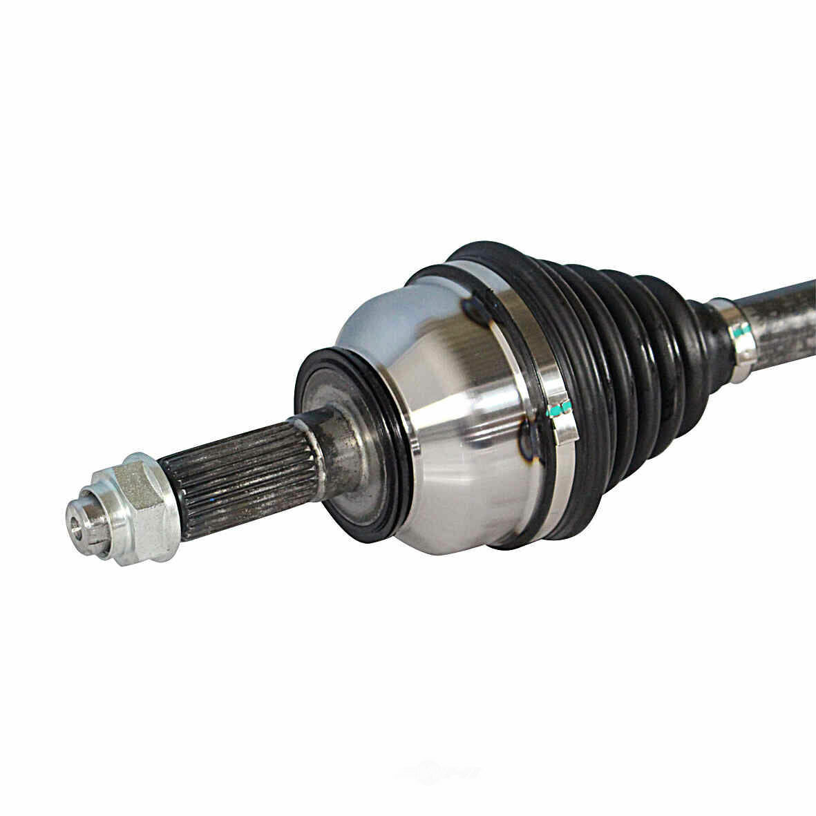 GSP North America NCV47004 CV Axle Assembly