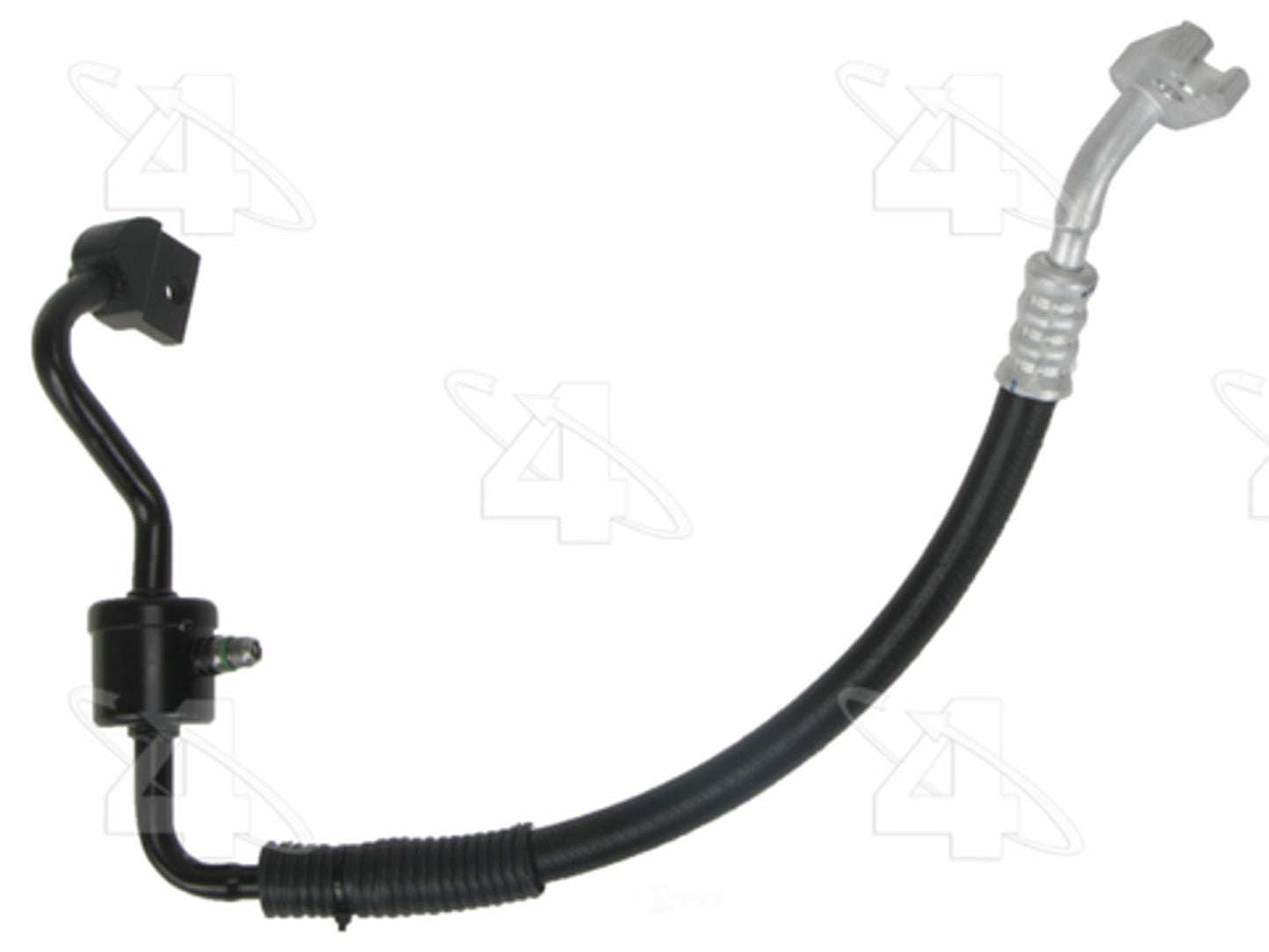 Four Seasons 56997 A/C Refrigerant Discharge Hose