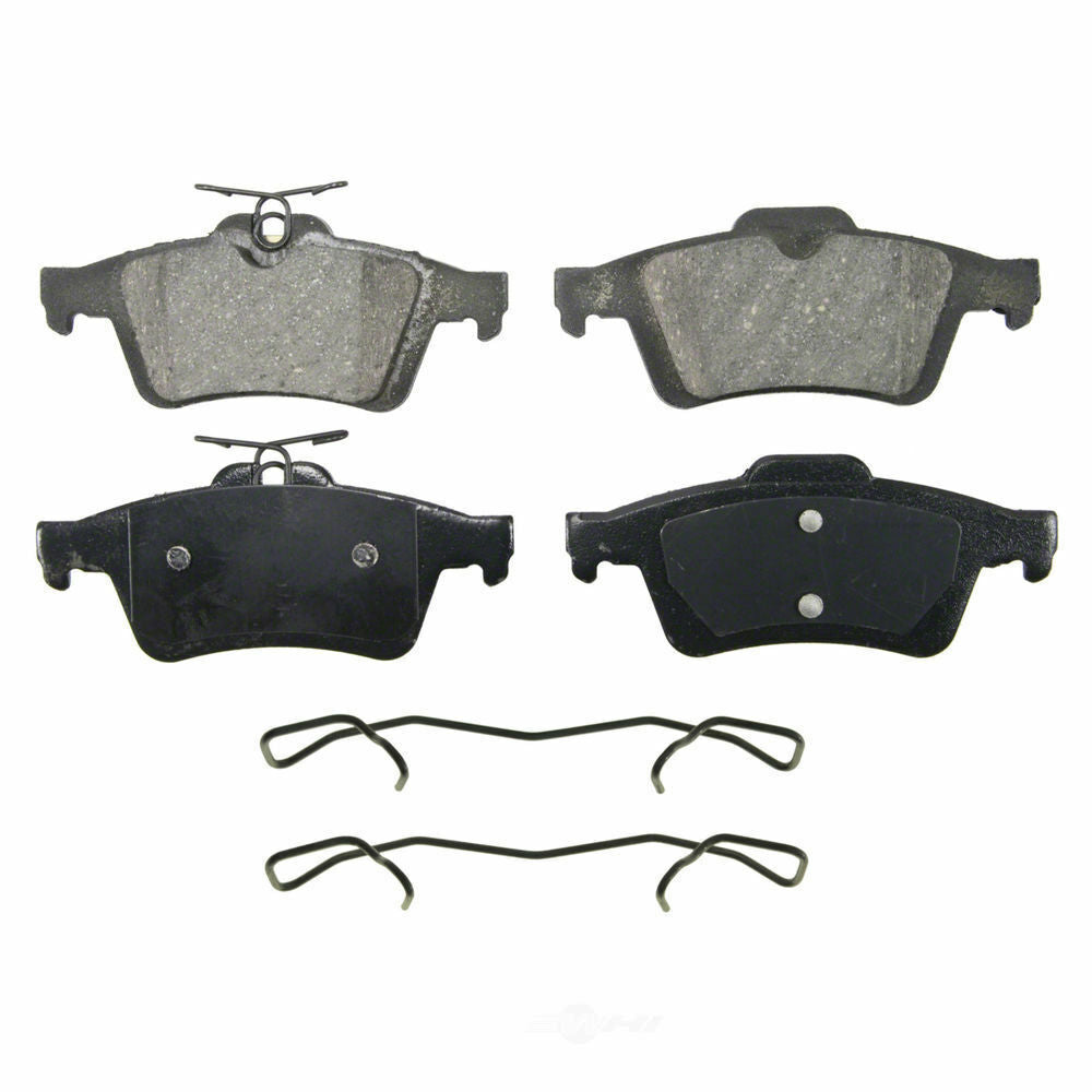 Wagner ZD1095 Disc Brake Pad Set