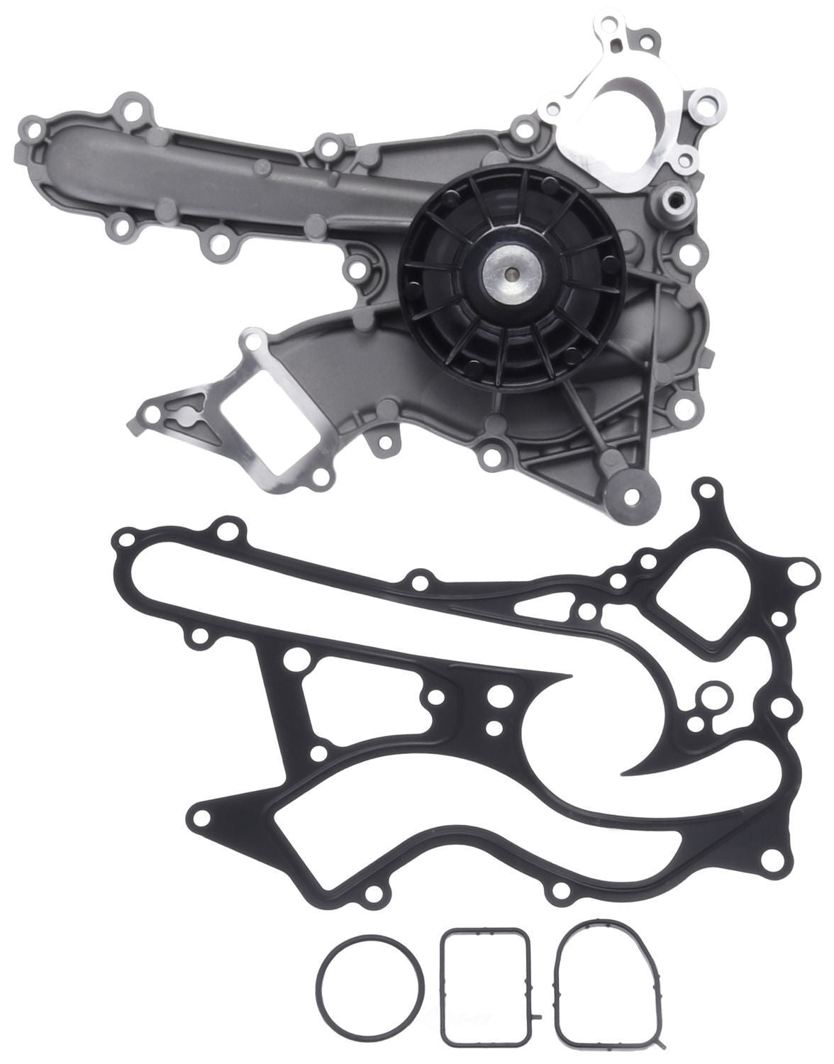 CARTER WATER PUMPS W2826M Engine Water Pump