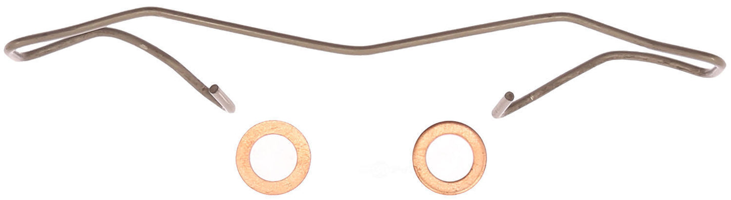 ACDelco Professional Durastop 18FR12920N Disc Brake Caliper