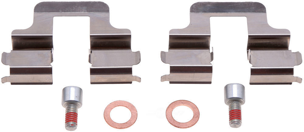 ACDelco Professional Durastop 18FR12702N Disc Brake Caliper