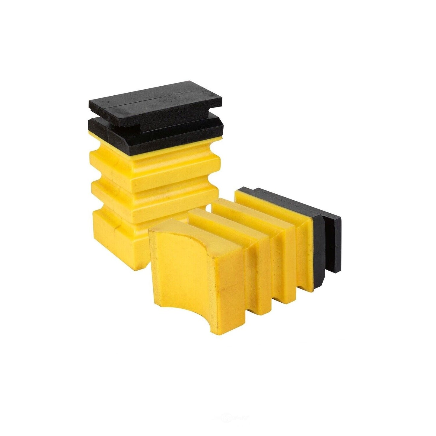 SUPERSPRINGS SSR-338-54 Air Suspension Helper Spring Kit
