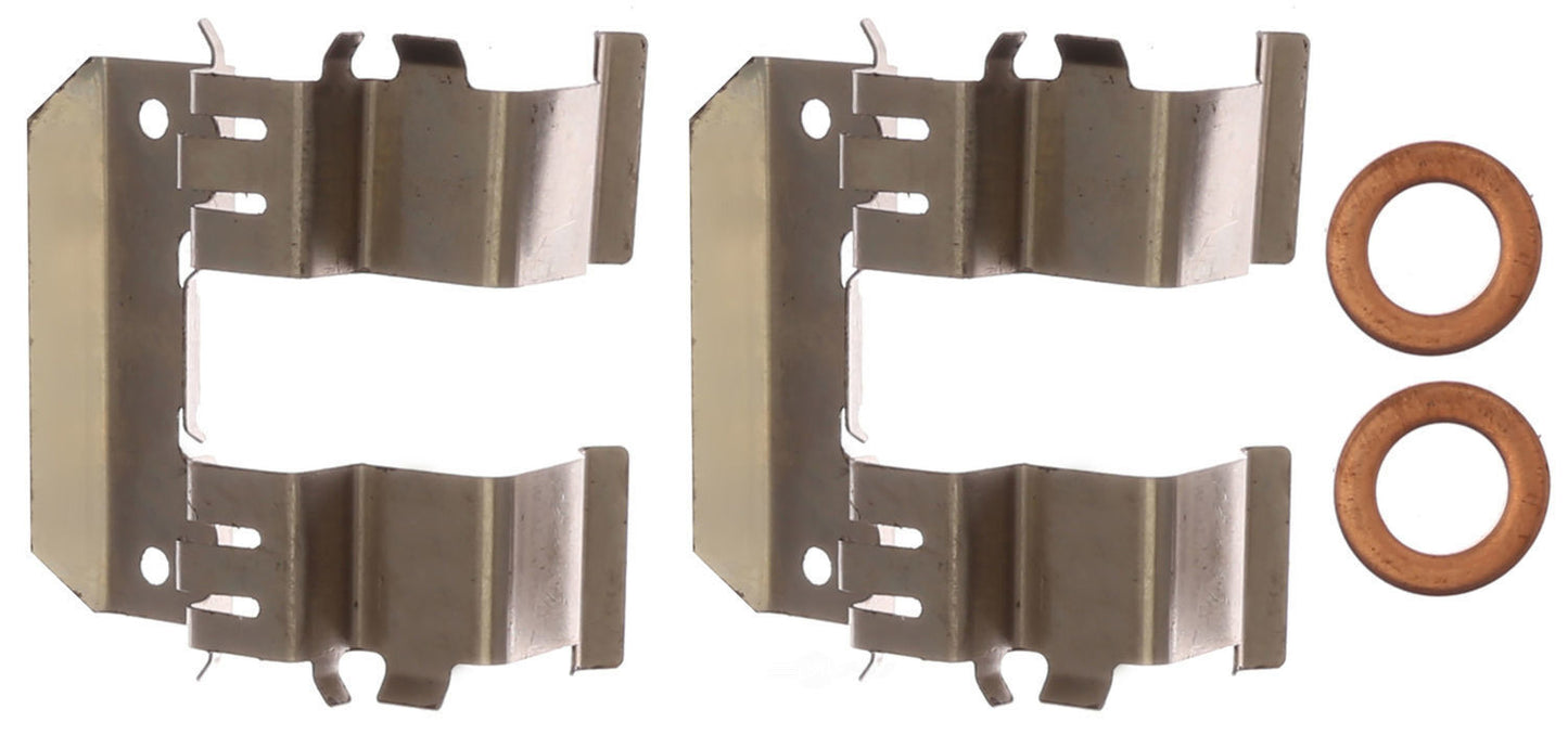 ACDelco Professional Durastop 18FR12571N Disc Brake Caliper