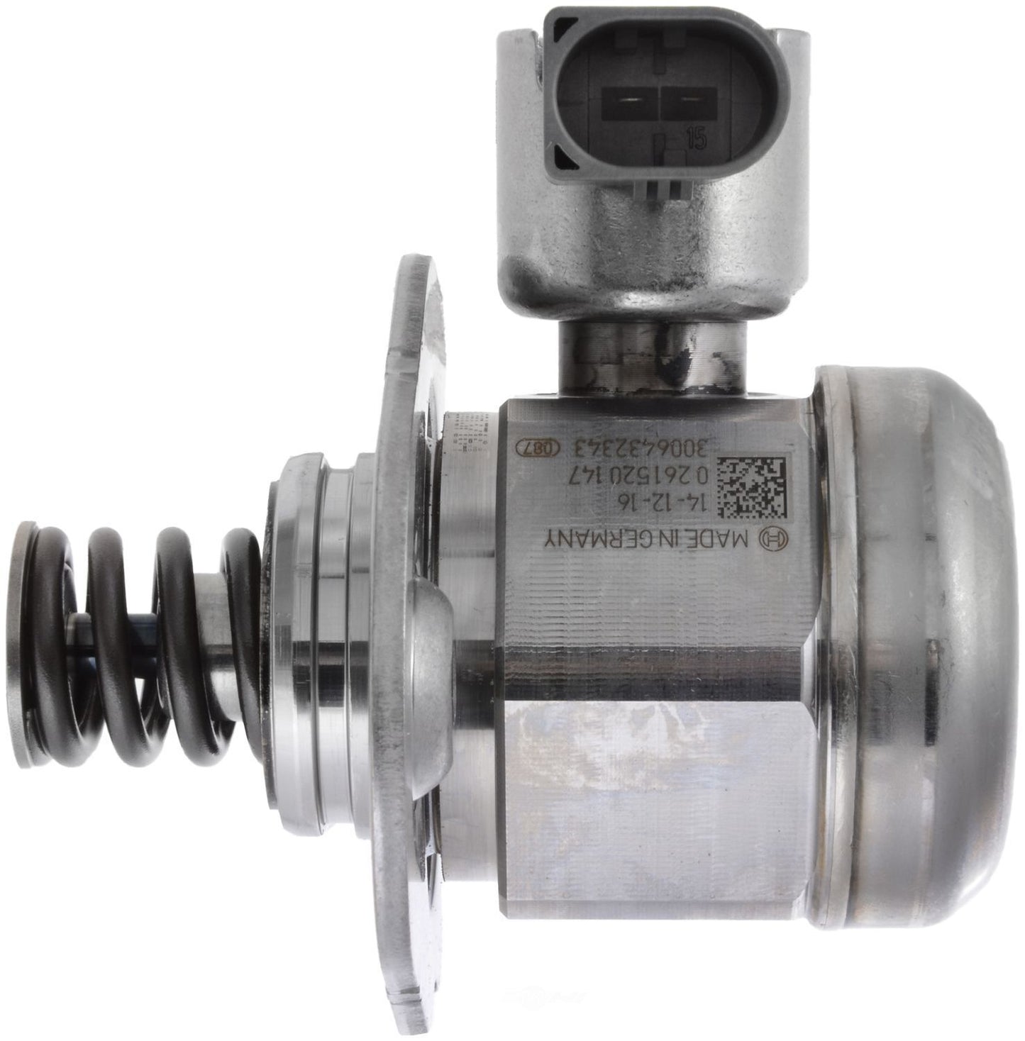 Bosch 66801 Direct Injection High Pressure Fuel Pump