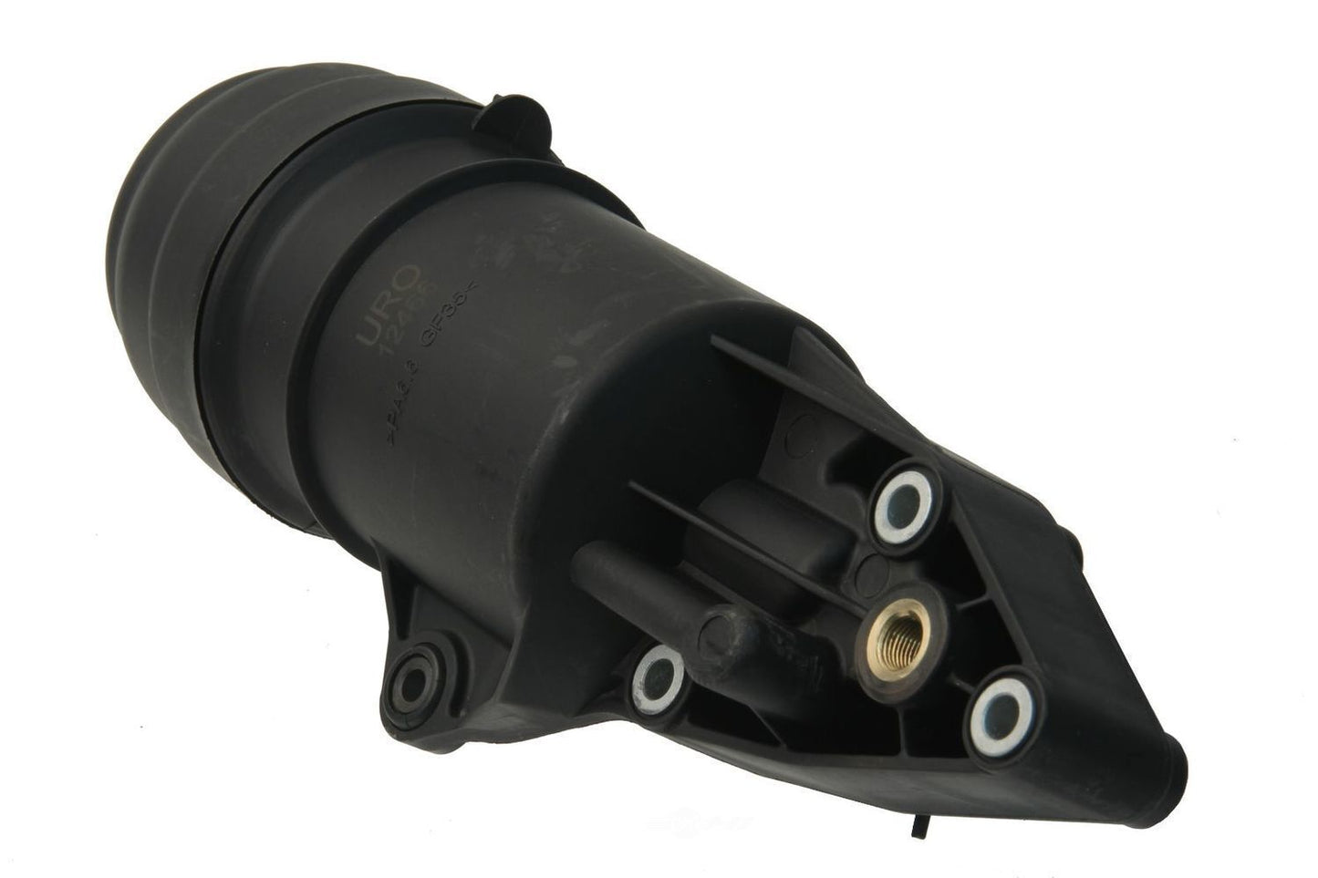 URO SHORT SKU URO-014272 Engine Oil Filter Housing