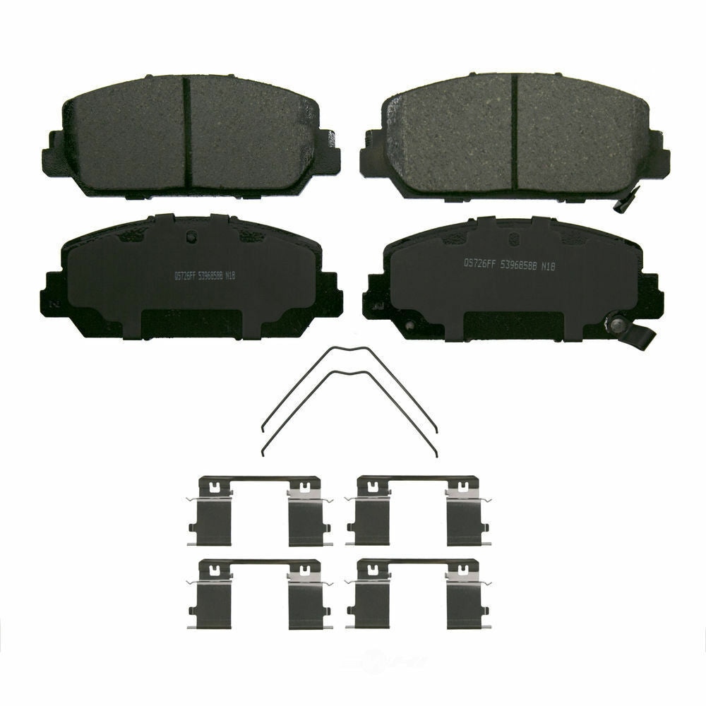 Wagner ZD1832 Disc Brake Pad Set