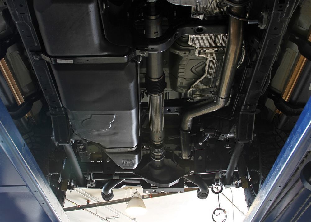 Flowmaster 818101 Exhaust System Kit