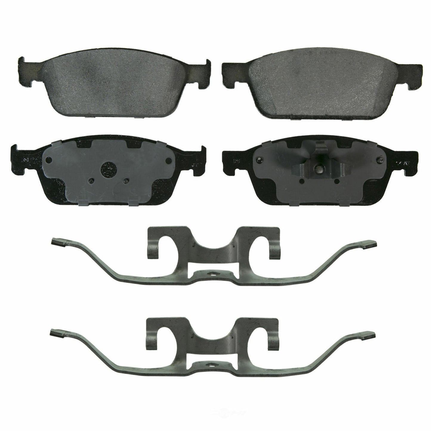 Wagner ZX1668 Disc Brake Pad Set