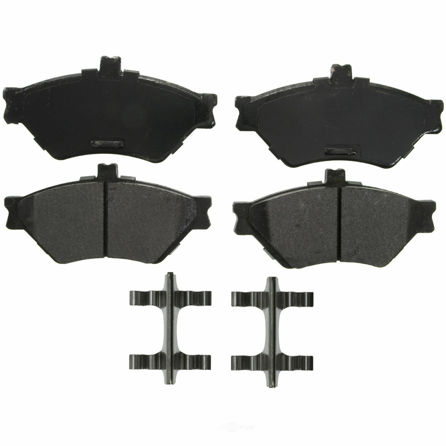 Wagner ZX659 Disc Brake Pad Set