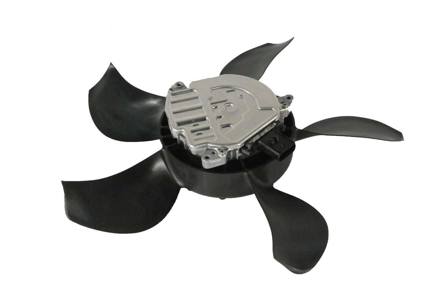 Genuine GM Parts 15-81793 Engine Cooling Fan Motor