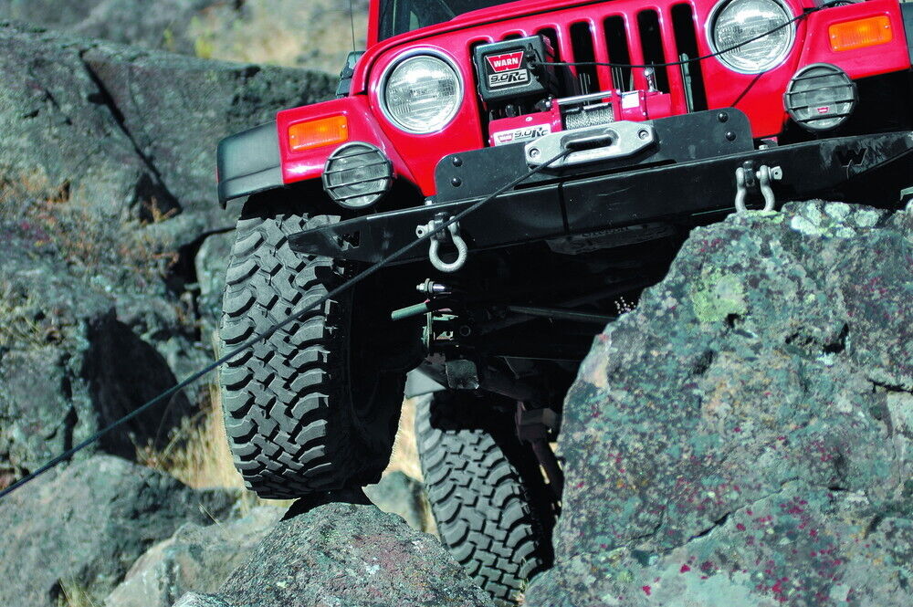 Warn Industries 38631 Winch