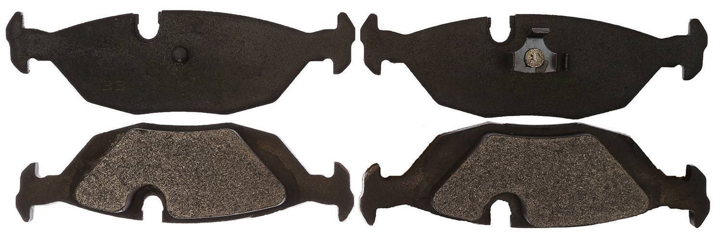 ACDelco Professional Durastop 17D279M Disc Brake Pad Set