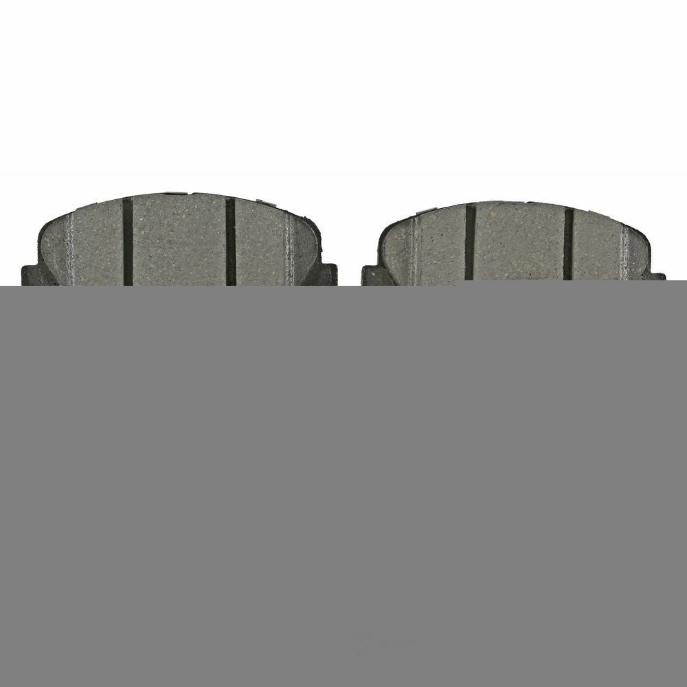 Wagner ZD2190 Disc Brake Pad Set