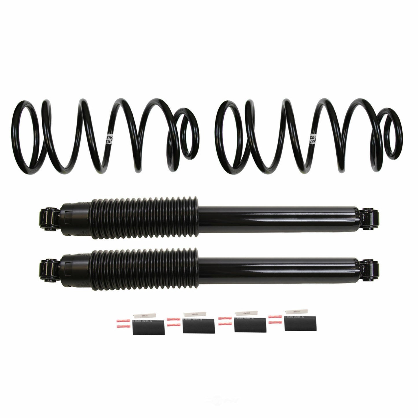 Monroe 90027C3 Active to Passive Suspension Conversion Kit