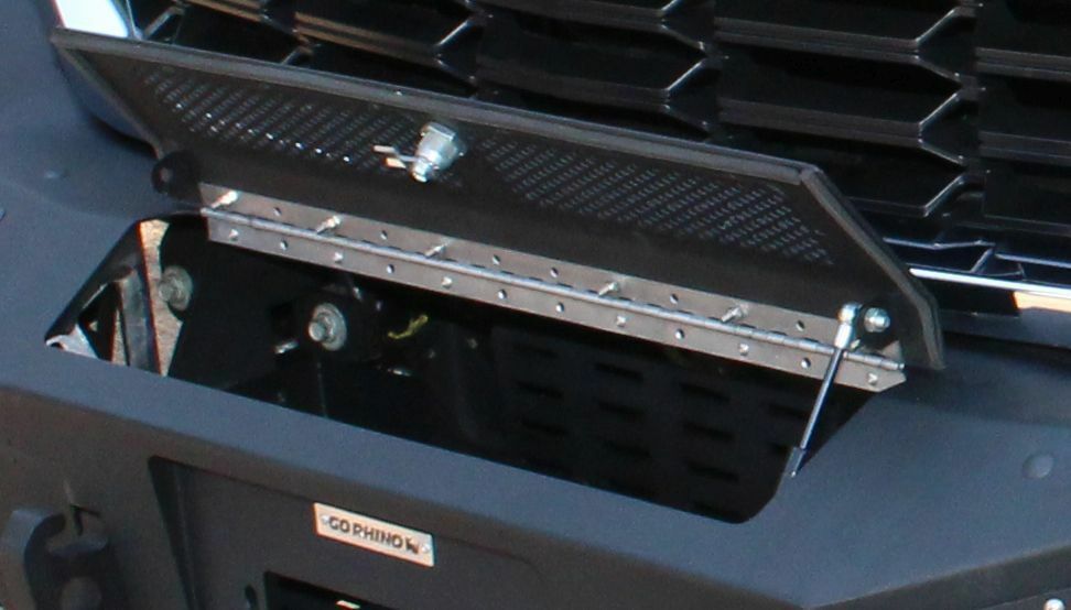 GO RHINO 24130T Bumper