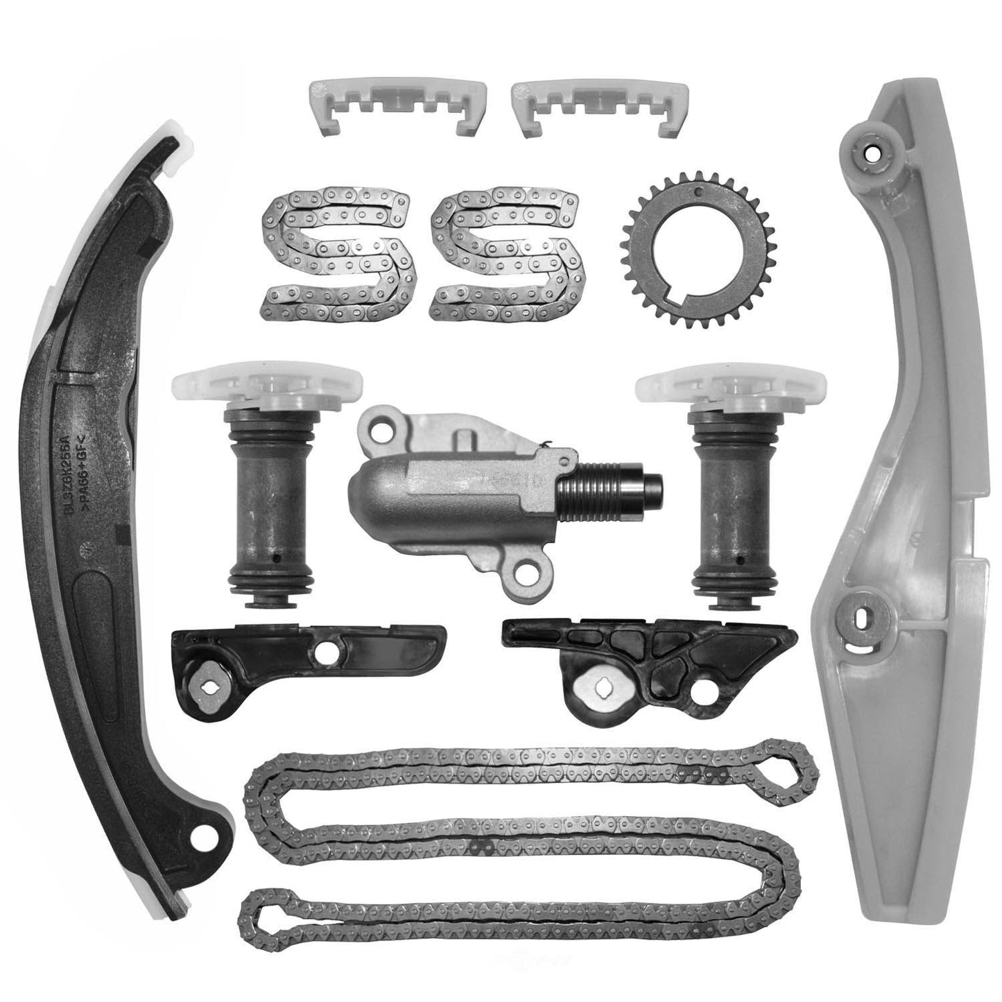 INA ZC-76297 Engine Timing Set