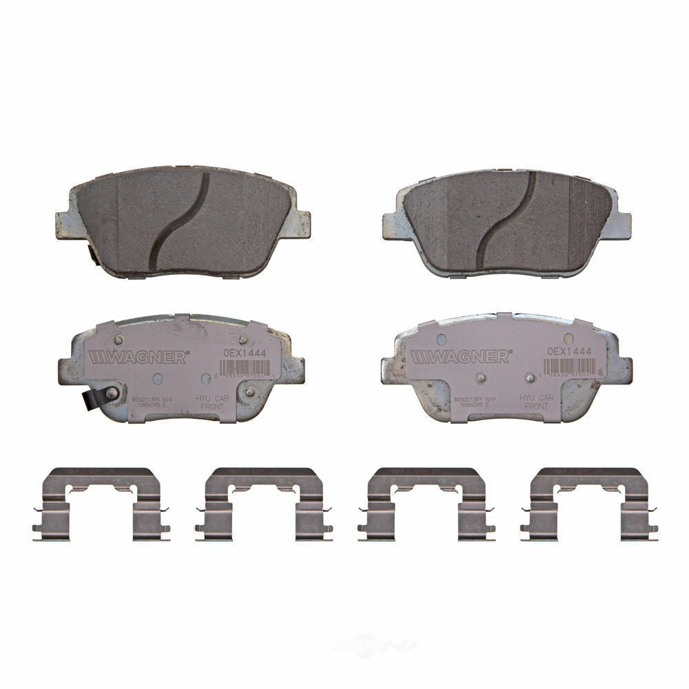 Wagner OEX1444 Disc Brake Pad Set