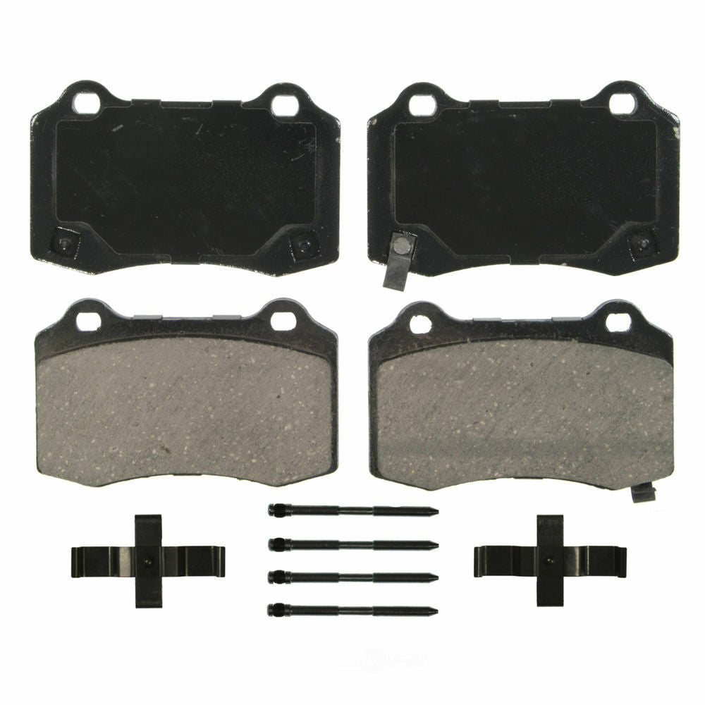 Wagner ZD1428 Disc Brake Pad Set