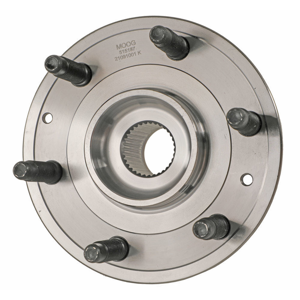 Moog 515197 Wheel Bearing and Hub Assembly