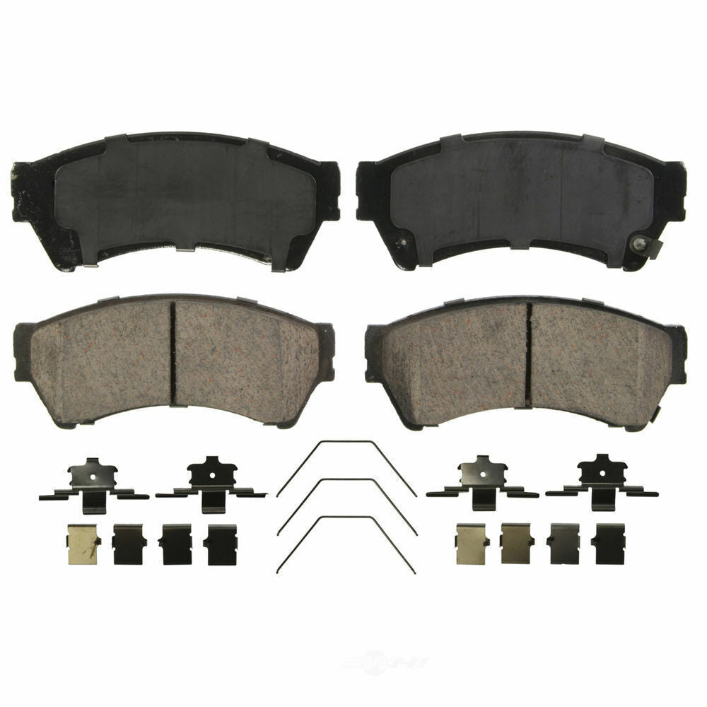Wagner ZD1192 Disc Brake Pad Set
