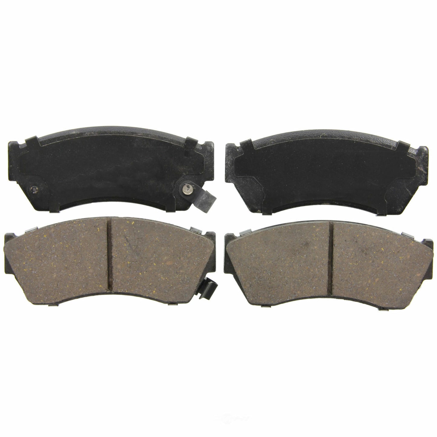 Wagner ZD451 Disc Brake Pad Set