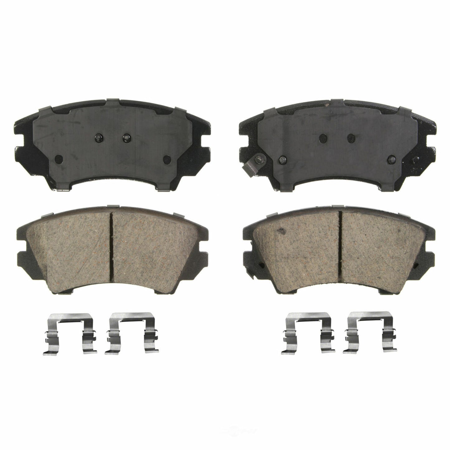 Wagner ZD1404 Disc Brake Pad Set