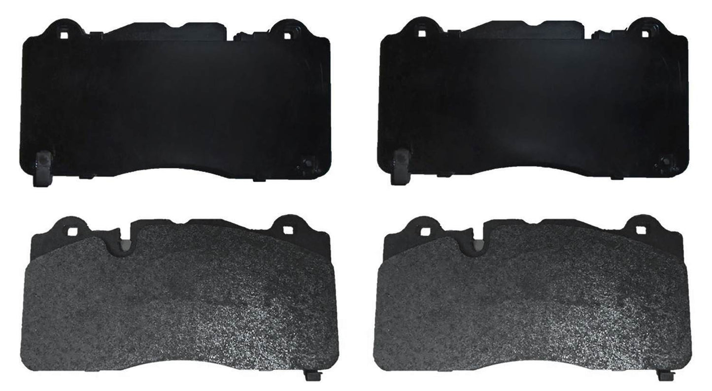 ACDelco Professional Durastop 17D1835M Disc Brake Pad Set
