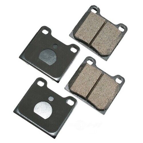 Akebono EUR541 Disc Brake Pad Set