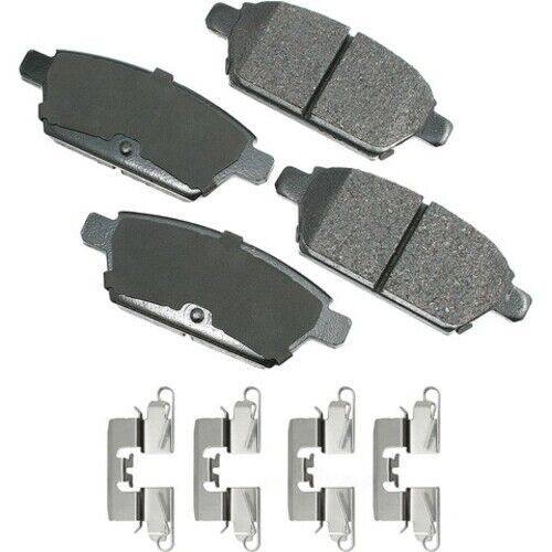 Akebono ACT1161 Disc Brake Pad Set