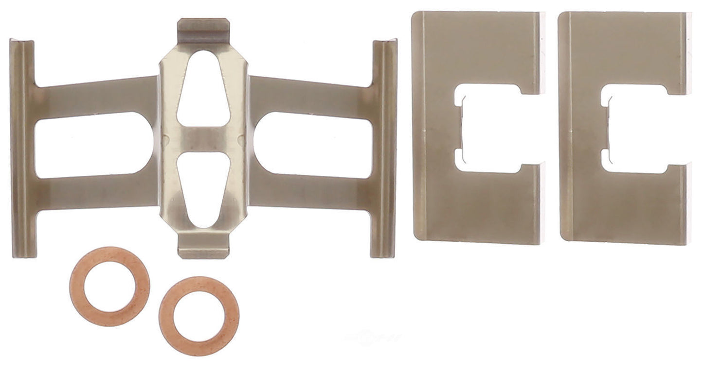 ACDelco Professional Durastop 18FR2394N Disc Brake Caliper