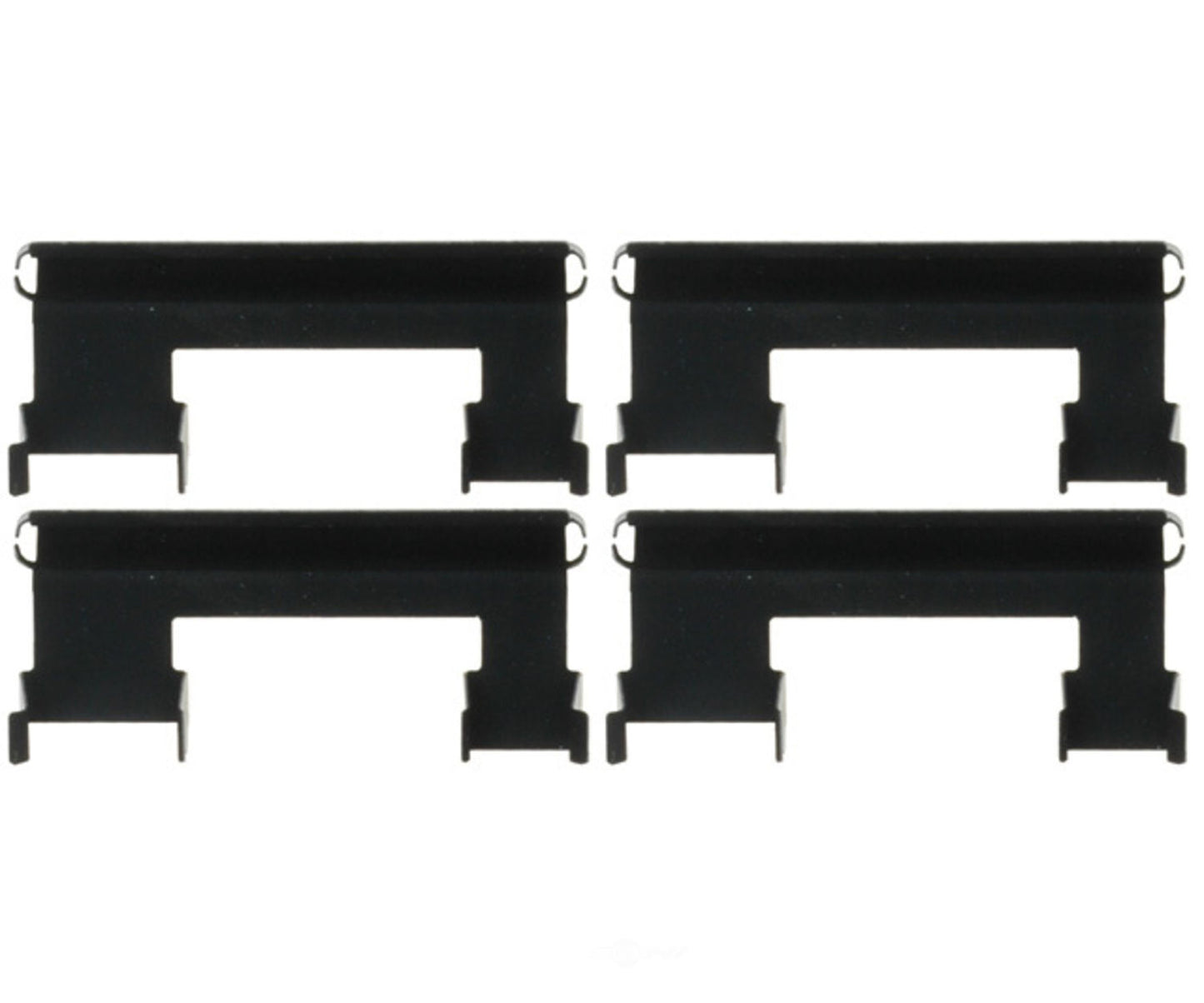 Raybestos H5493 Disc Brake Anti-Rattle Clip