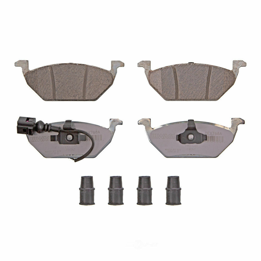 Wagner OEX768A Disc Brake Pad Set