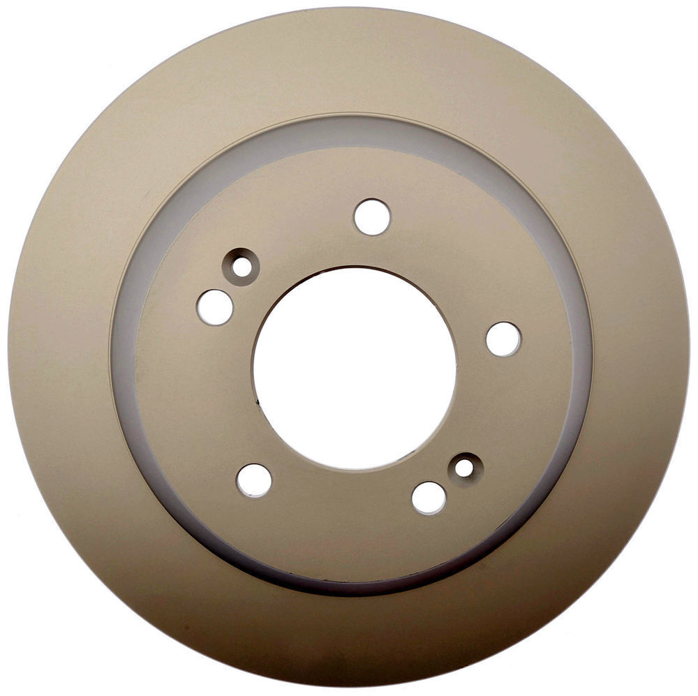 ACDelco Advantage 18A82363AC Disc Brake Rotor
