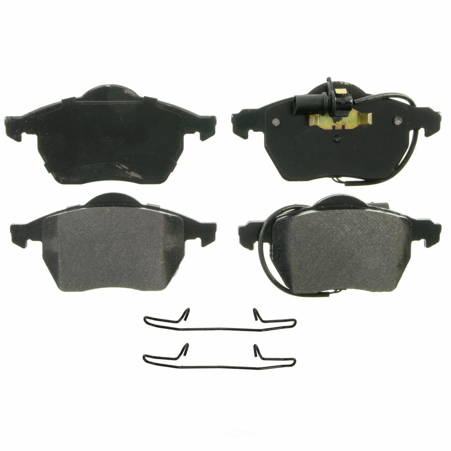 Wagner ZX840 Disc Brake Pad Set