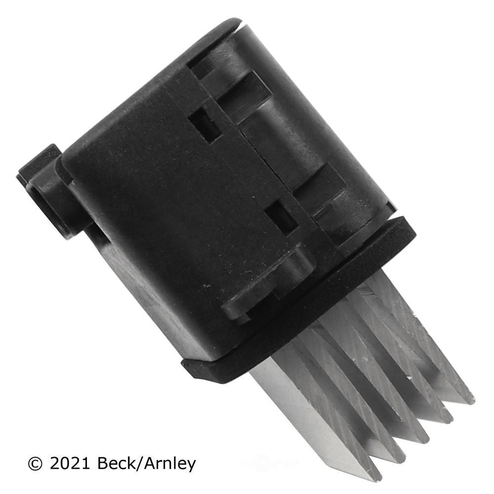Beck/Arnley 204-0141 HVAC Blower Motor Resistor