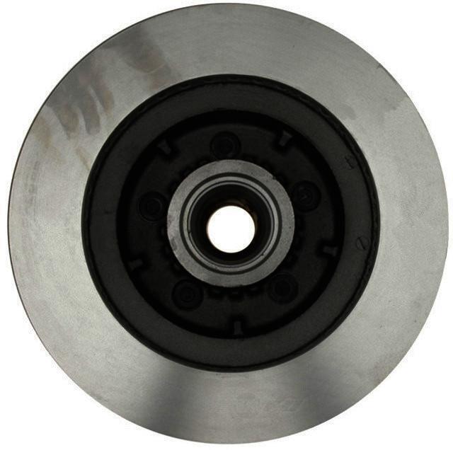 ACDelco Advantage 18A9A Disc Brake Rotor and Hub Assembly
