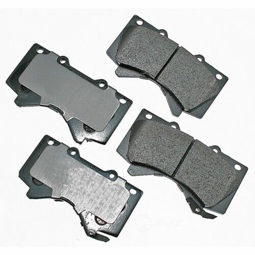 Akebono ACT1303 Disc Brake Pad Set