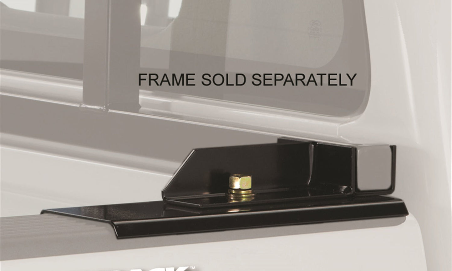 Backrack 30124 Truck Bed Rack Installation Kit