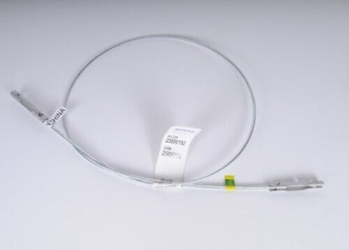 Genuine GM Parts 25890192 Parking Brake Cable