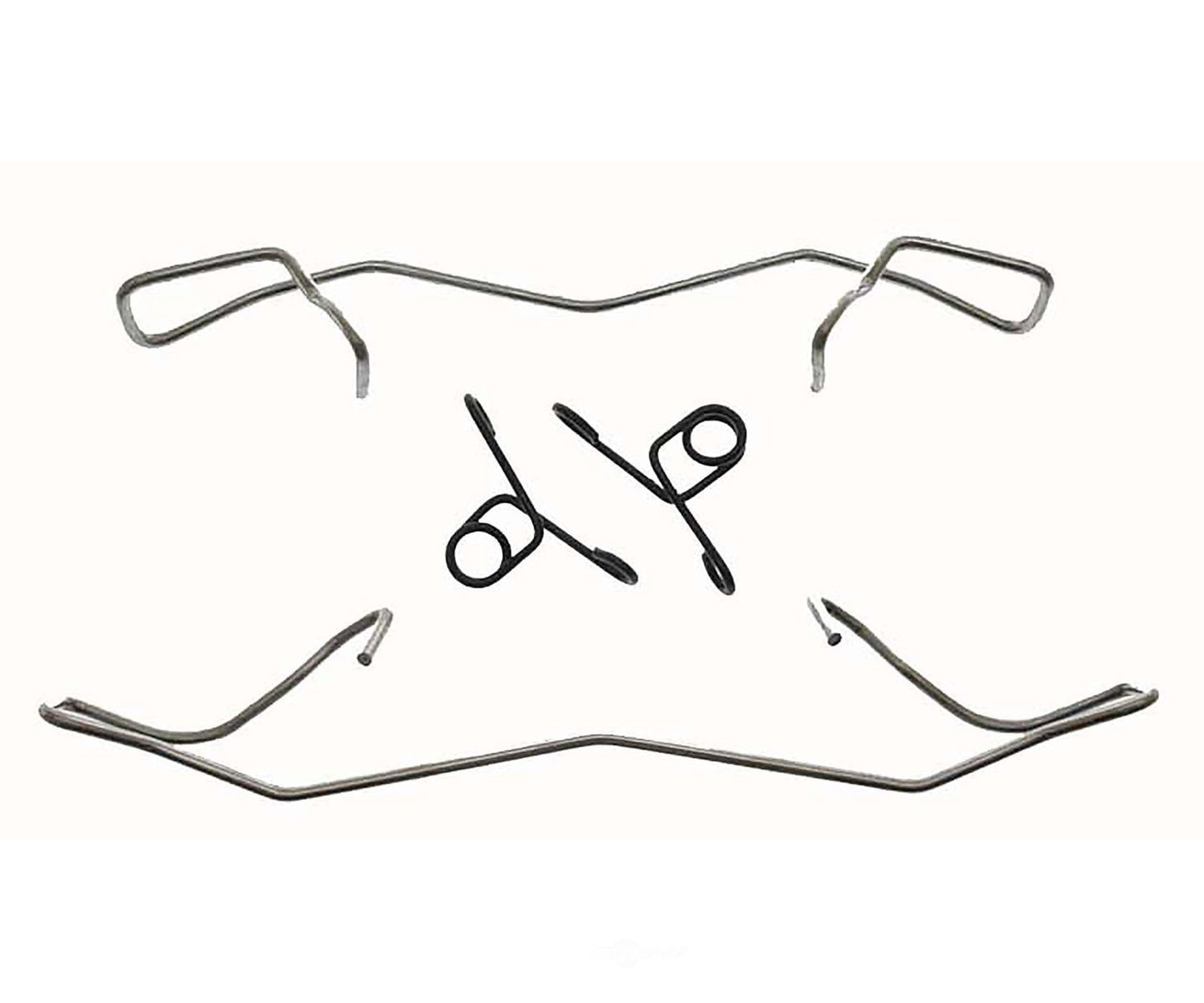 Raybestos H18202A Disc Brake Hardware Kit
