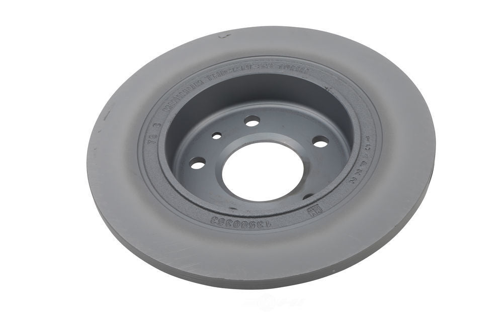 Genuine GM Parts 13544245 Disc Brake Rotor