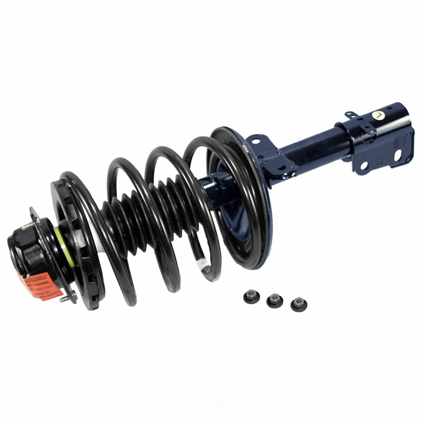 Monroe 181964L Suspension Strut and Coil Spring Assembly