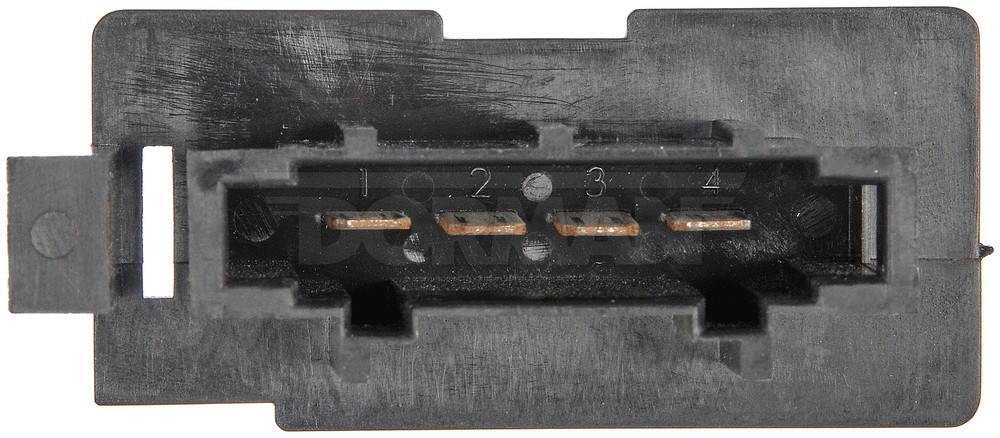 Dorman 973-505 HVAC Blower Motor Resistor Kit