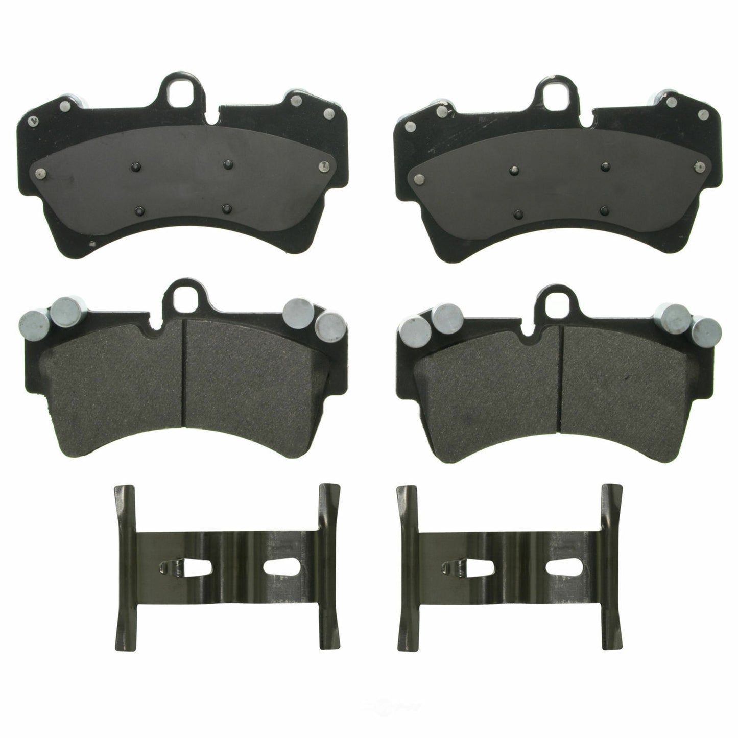 Wagner ZX1014A Disc Brake Pad Set